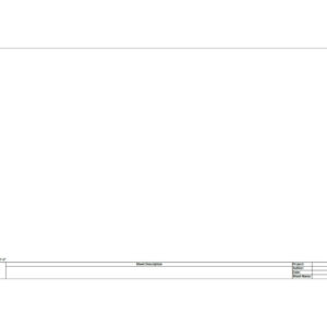 Bluebeam Landscape Template