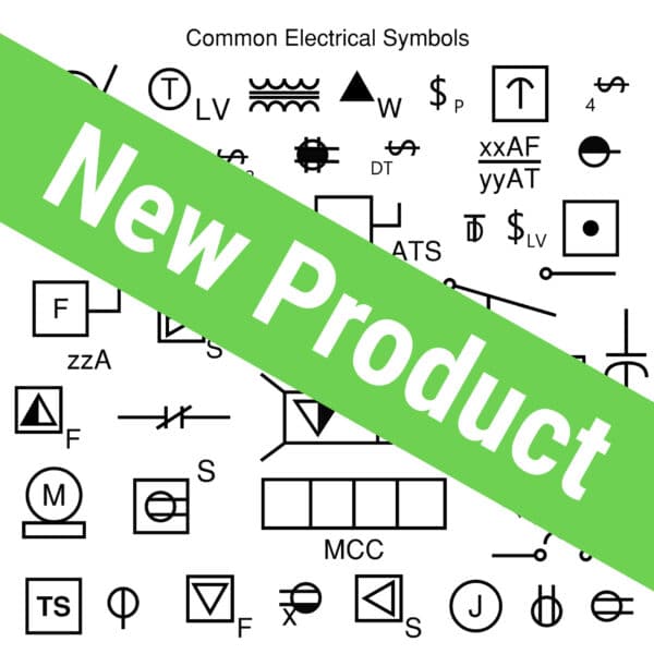 electrical symbols overview new product banner