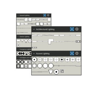 Bluebeam Tool Set Commercial Lighting