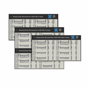 Bluebeam Tool Set Disconnects