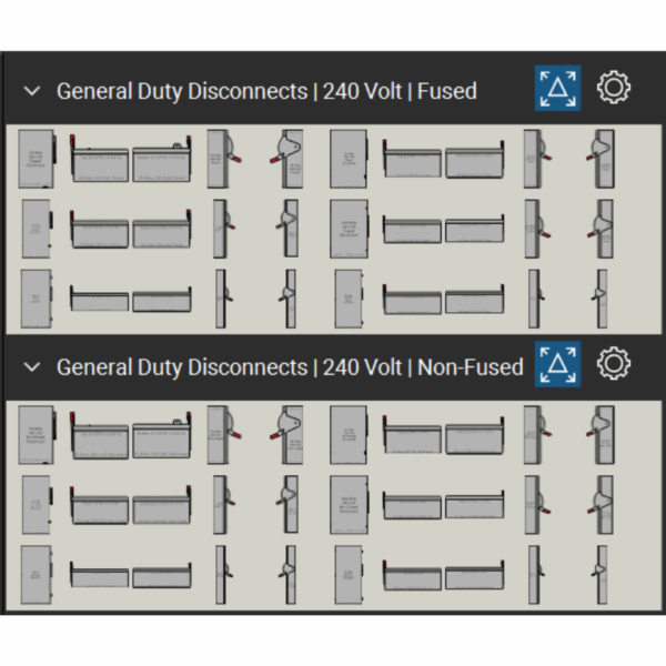 Bluebeam Tool Set Disconnects