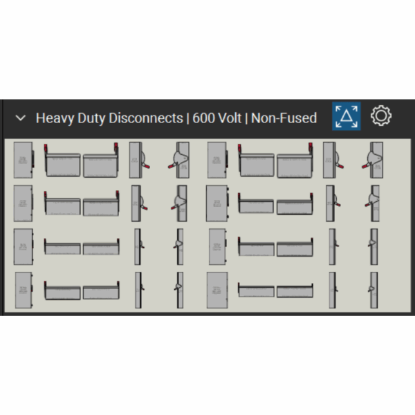 Bluebeam Tool Set Disconnects