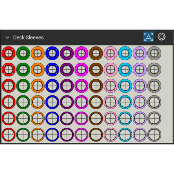 Bluebeam Tool Set Electrical Deck Layout