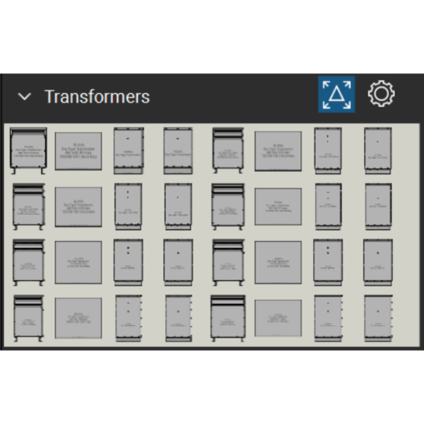 Bluebeam Toolset Transformers