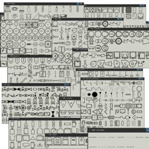 Bluebeam Toolset P&ID